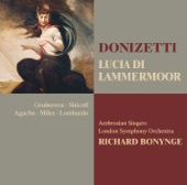 Anna Netrebko & Rolando Villazón - Gaetano Donizetti: Lucia di Lammermoor - Act 1 - Lucia perdona...Sulla tomba