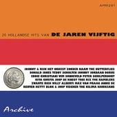 Hollandse Hits Van De Jaren Vijftig - Dutch Hits from the 50's artwork