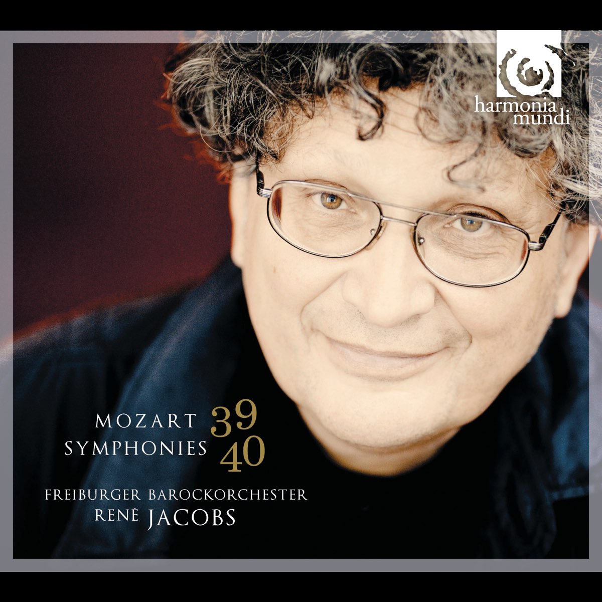 ‎Mozart: Symphonies Nos. 39 & 40 By René Jacobs & Freiburger ...