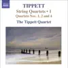 Stream & download Tippett: String Quartets, Vol. 1