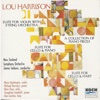 Lou Harrison: Suite for Violin