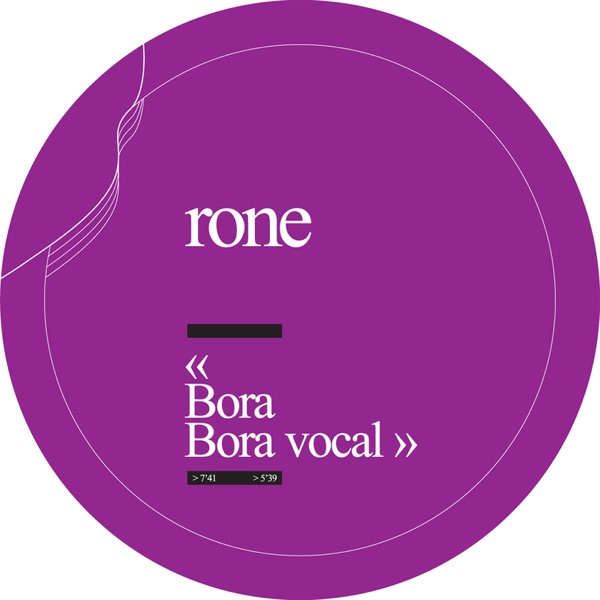 Bora - EP - Rone