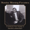 David Leinweber - Take My Life and Let It Be