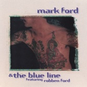 Mark Ford & the Blue Line artwork