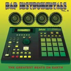 The Hottest Hip Hop Rap Instrumentals On the Internet Vol. 4 by The Greatest Beats On Earth album reviews, ratings, credits