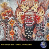Music From Bali: Gamelan Degung artwork