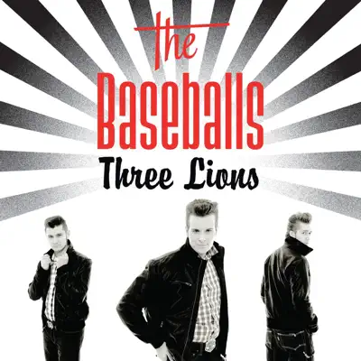 Three Lions - Single - The Baseballs
