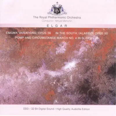 Elgar: Enigma Variations - Royal Philharmonic Orchestra