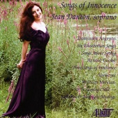 Argento: Six Elizabethan Songs - Cooke: Three Songs of Innocence artwork