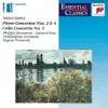 Stream & download Saint-Saëns: Piano Concertos Nos. 2 & 4, Cello Concerto & Introduction and Rondo Capriccioso