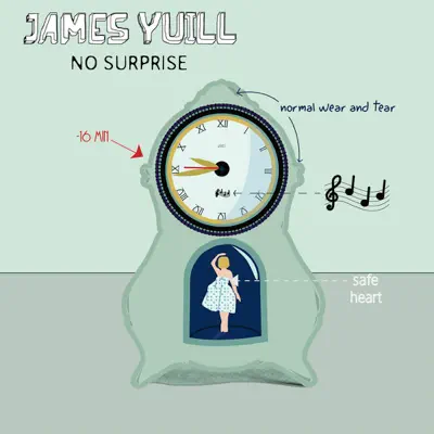 No Surprise - EP - James Yuill