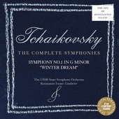 Tchaikovsky: Symphony No. 1 artwork