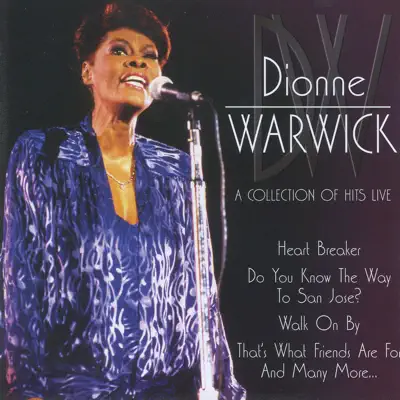 A Collection of Hits - Dionne Warwick