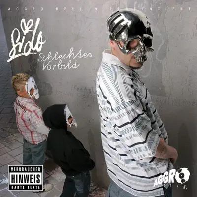 Schlechtes Vorbild - EP - Sido Schlechtes Vorbild - EP - Sido