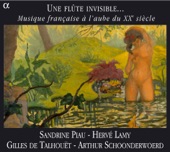 Une flûte invisible... Musique française à l'aube du XXe siècle artwork
