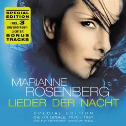 Lieder der Nacht (Special Edition) - Marianne Rosenberg