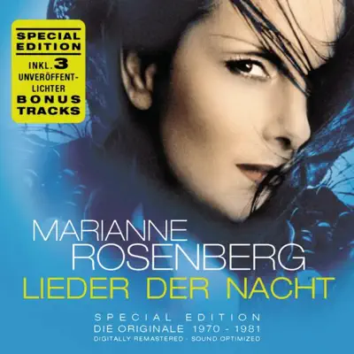 Lieder der Nacht (Special Edition) - Marianne Rosenberg