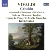 Griselda, RV 718, Act II: Recitative: Avvisato, Che Otton (Corrado, Gualtiero, Costanza, Griselda) - Aria: Tu Vorresti Col Tuo Pianto (Gualtiero) artwork