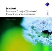 Elisabeth Leonskaja - Schubert : Fantasia in C major D760, 'Wanderer Fantasy' : I Allegro con fuoco, ma non troppo