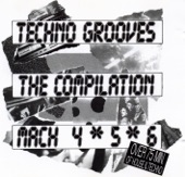 Techno Slam artwork