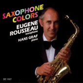 Saxophone Colors artwork