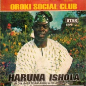 Oroki Social Club artwork
