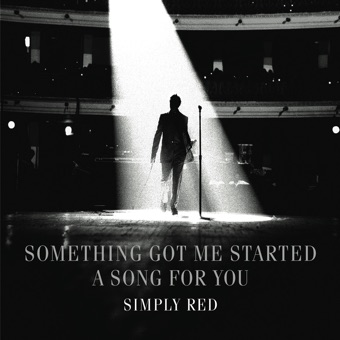 SIMPLY RED - SOMETHING GOT ME STARTED
