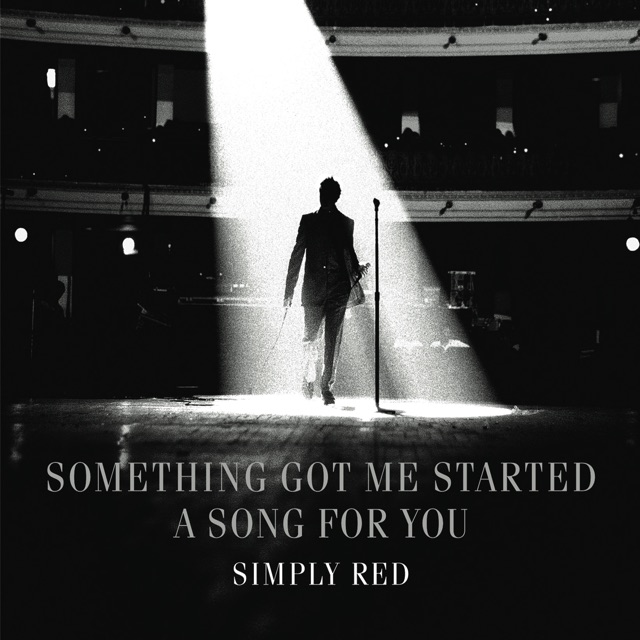 Something Got Me Started / A Song for You - Single