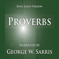 George W. Sarris (publisher) - The Holy Bible - KJV: Proverbs artwork