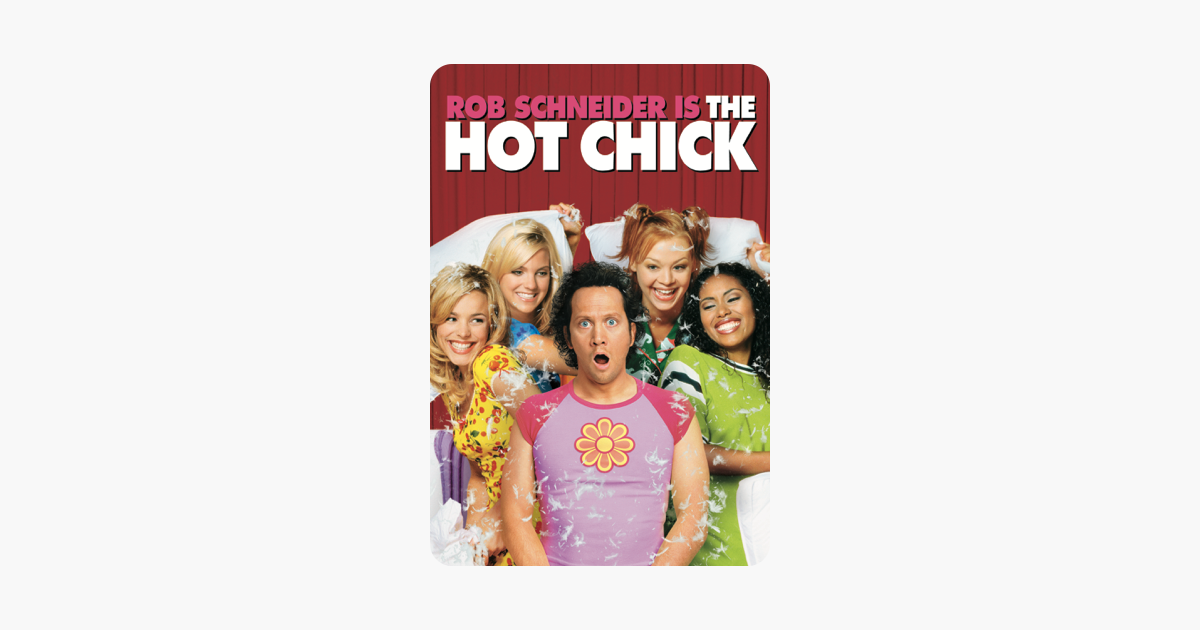 ‎the Hot Chick On Itunes