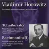 Tchaikovsky: Piano Concerto No. 1 - Rachmaninov, S.: Piano Concerto No. 3 (Horowitz, Hollywood Bowl, W. Steinberg, Koussevitzky) (1949, 1950) album lyrics, reviews, download