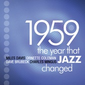 The Year That Jazz Changed artwork