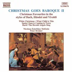 Christmas Goes Baroque 2 by Nicolaus Esterházy Sinfonia album reviews, ratings, credits