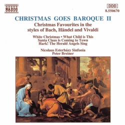 Peter Breiner, Gerald Garcia & Slovak State Philharmonic Orchestra (Kosice) - While Shepherds Watched