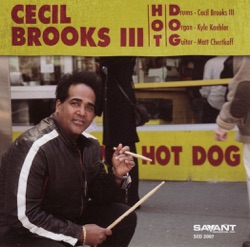 Cecil Brooks III - Don't Know Why