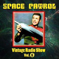 Space Patrol - The Frightened Robots