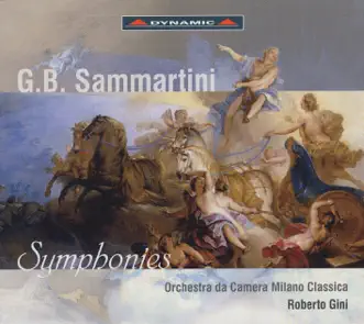 Symphony In A Major, J-C 65: I. Vivace by Milan Classical Chamber Orchestra & Roberto Gini song reviws