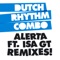 Alerta (Lipelis & Simple Symmetry Remix) - Dutch Rhythm Combo lyrics