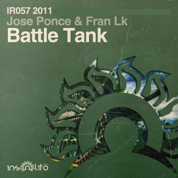 Battle Tank - Single - Jose Ponce & Fran LK