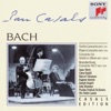 Pablo Casals - Brandenburg Concerto No. 5 in D Major, BWV 1050: III. Allegro