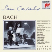 Pablo Casals - Concerto for Violin and Oboe in C Minor, BWV 1060R: I. Allegro