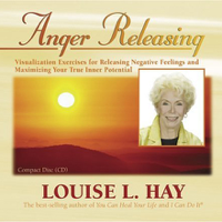 Louise L. Hay - Anger Releasing (Original Staging Nonfiction) artwork