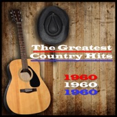 1960: The Greatest Country Hits artwork