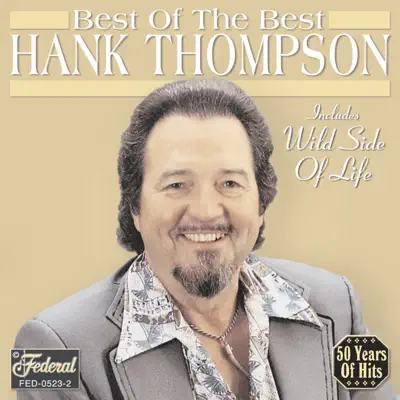 Best of the Best (Re-Recorded Versions) - Hank Thompson
