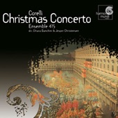 Corelli: Christmas Concerto artwork