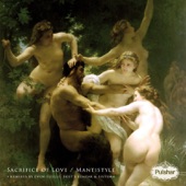 Sacrifice of Love / Mantistyle - EP artwork