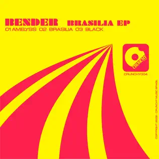 Album herunterladen Bender - Brasília EP