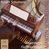 Martin Schmeding - 6 Fugues on B-A-C-H, Op. 60: No. 6. Massig, nach und nach schneller
