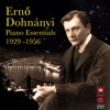 Ernö Dohnányi - 6 Pieces, Op. 41, No. 3