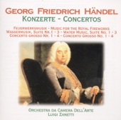 Concerto Grosso Nr. 1, G-Dur, Op. 6, HWV 319: II. Allegro artwork